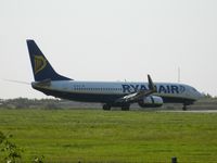 EI-DLO @ EGSS - Ryanair Boeing 737-800 at London Stansted - by FinlayCox143