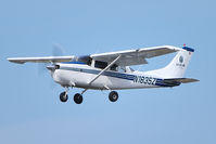 N1835Z @ KPAE - 1962 Cessna 210-5 C/N 205-0035 - by hawgwild