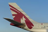 A7-AFM @ LOWW - Qatar Airways Airbus 330-200 - by Dietmar Schreiber - VAP