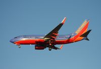 N225WN @ TPA - Southwest 737 - by Florida Metal