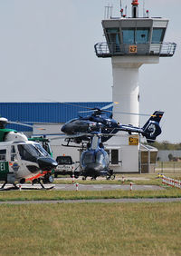 D-HVBM - D-HVBM is landing at Magdeburg Airport. - by Tomas Milosch