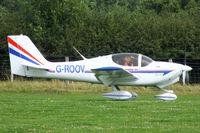 G-ROOV @ EGBK - at the 2012 Sywell Airshow - by Chris Hall