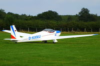 D-KANU @ EGBK - at the 2012 Sywell Airshow - by Chris Hall