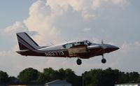 N62773 @ KOSH - Piper PA-23-250