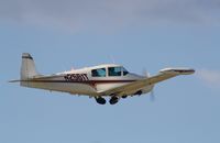 N2561T @ KOSH - Navion H - by Mark Pasqualino