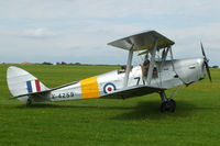 G-ANMO @ EGBK - at the 2012 Sywell Airshow - by Chris Hall