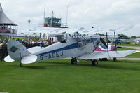 G-ACEJ @ EGBK - at the 2012 Sywell Airshow - by Chris Hall