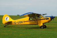 G-USKY @ EGBK - at the 2012 Sywell Airshow - by Chris Hall