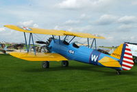 N4712V @ EGBK - at the 2012 Sywell Airshow - by Chris Hall