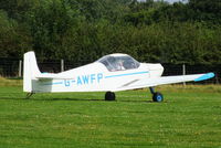 G-AWFP @ EGBK - at the 2012 Sywell Airshow - by Chris Hall