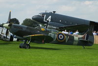 G-LFIX @ EGBK - at the 2012 Sywell Airshow - by Chris Hall