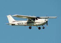 N31LU @ SHV - Landing at Shreveport Regional. - by paulp