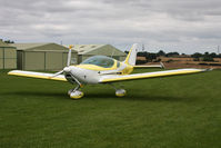 G-CGCH @ X5FB - CZAW SportCruiser, Fishburn Airfield UK, September 2012. - by Malcolm Clarke