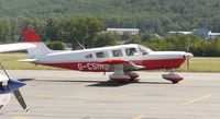 G-CSIX - G-CSIX at Agen La Garenne - by Rowland White