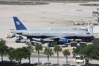 N433UA @ TPA - United A320 - by Florida Metal