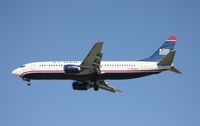 N433US @ TPA - US Airways 737 - by Florida Metal