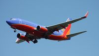 N457WN @ TPA - Southwest 737 - by Florida Metal