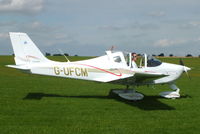 G-UFCM @ EGBK - at the 2012 Sywell Airshow - by Chris Hall