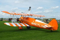 N74189 @ EGBK - at the 2012 Sywell Airshow - by Chris Hall