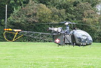 G-BVSD @ EGBK - at the 2012 Sywell Airshow - by Chris Hall