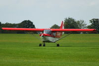 G-SAVY @ EGBK - at the 2012 Sywell Airshow - by Chris Hall