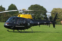 ZJ279 @ EGBK - at the 2012 Sywell Airshow - by Chris Hall