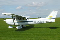 G-ZACE @ EGBK - at the 2012 Sywell Airshow - by Chris Hall