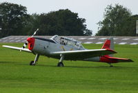 G-DHPM @ EGBK - at the 2012 Sywell Airshow - by Chris Hall