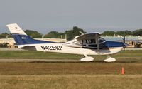 N425KP @ KOSH - Cessna 182T - by Mark Pasqualino