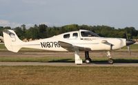 N187RR @ KOSH - Rutan M 81 - by Mark Pasqualino