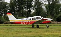 G-GYTO @ EGHP - Ex: N160FT > G-GYTO - Originally owned to, Plane Talking Ltd in May 2000 and currently owned to, Smart People Dont Buy Ltd in November 2010. - by Clive Glaister