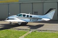 G-CCVP @ EGSV - Resident aircraft at the time - by keith sowter