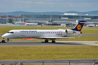 D-ACPK @ EDDF - Taxiing around for departure - by Robert Kearney