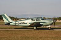 C-GXVN @ KOSH - Piper PA-24-250 - by Mark Pasqualino