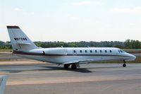 N372QS @ KPDK - Cessna Citation Sovereign [680-0201] (NetJets) Atlanta-Dekalb Peachtree~N 21/04/2010 - by Ray Barber