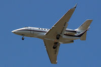 N5736 @ EGLL - Hawker-Siddeley 125/800XP2 [258471} Home~G 24/06/2006 - by Ray Barber