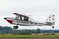 G-BFHP @ EGBP - Bellanca 7GCA Sky Trac [114] Kemble~G 20/08/2006 - by Ray Barber