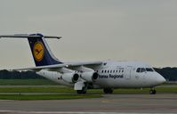 D-AVRK @ EHLE - Arriving at Lelystad Airport to get a new livery by QAPS (Air Botswana?) - by Jan Bekker
