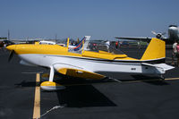 N8YV @ LNC - On the ramp during Warbirds on Parade 2012 at Lancaster Airport - by Zane Adams