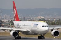 TC-JNG @ LOWW - Turkish Airlines A330-200 - by Andy Graf-VAP