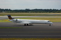 D-ACND @ EDDL - Eurowings operating out of DUS, its base. - by FerryPNL