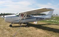 N7351Y @ KOSH - Cessna R182