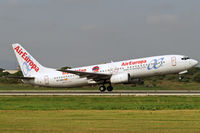 EC-HBN @ LEPA - Air Europa EC-HBN; test reg: N1786B, a/c nowdays in Service with Jeju Air as HL 8233 - by Thomas M. Spitzner