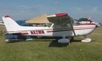 N82MN @ KOSH - Cessna R172K - by Mark Pasqualino