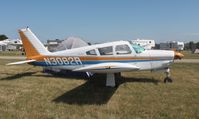 N3082R @ KOSH - Piper PA-28R-200 - by Mark Pasqualino