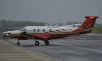 M-WINT @ EGSH - Just landed at a very wet Norwich ! - by keithnewsome