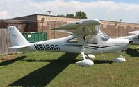 N51986 @ KOSH - Cessna 162 - by Mark Pasqualino