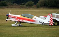 G-JOKR @ EGLM - In private hands since February 2008. - by Clive Glaister