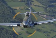 PH-VDF @ AIR TO AIR - P51 Mustang - by Dietmar Schreiber - VAP