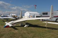 N4568Q @ KOSH - LONG-EZE - by Mark Pasqualino